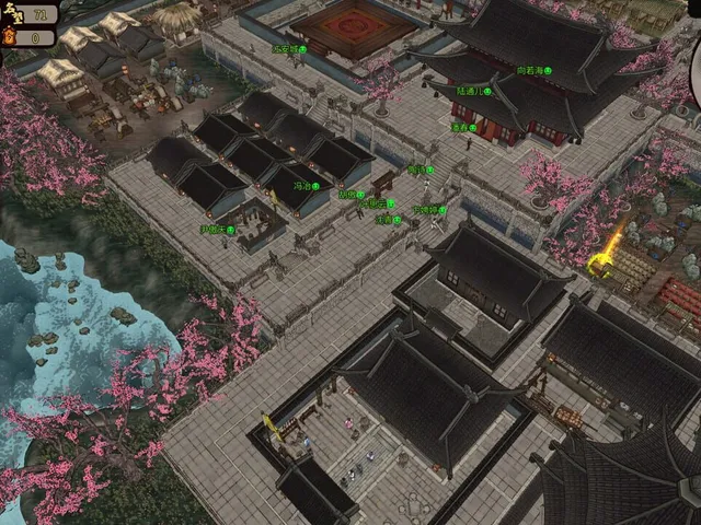 Jianghu Chronicles