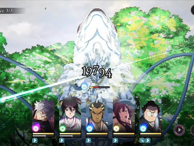 Jigokuraku: Paradise Battle