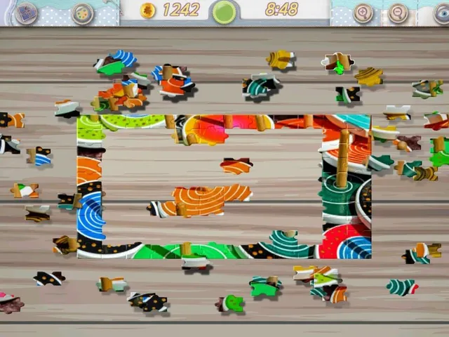 Jigsaw Fun: Piece It Together