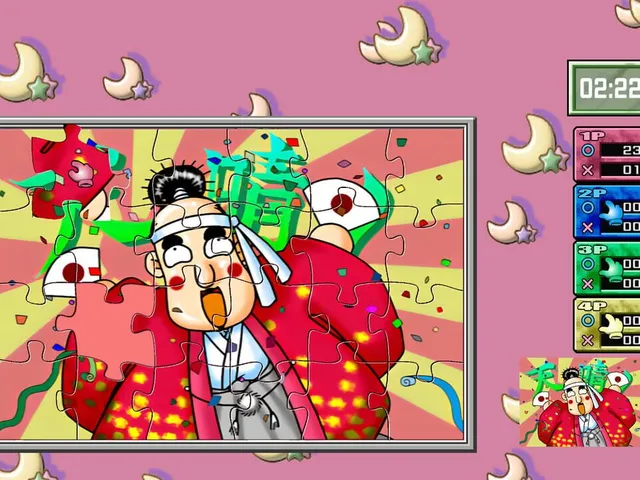 Jigsaw Island