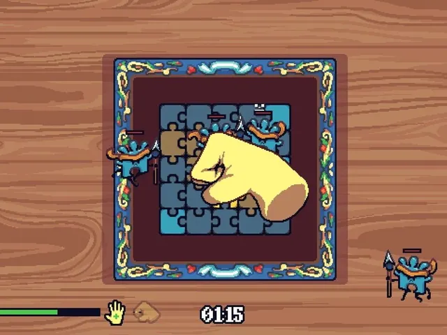 Jigsaw Jab