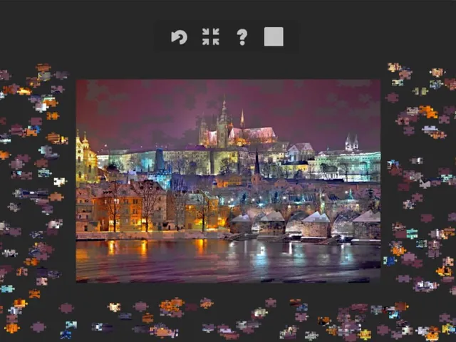 Jigsaw Puzzle World Memories