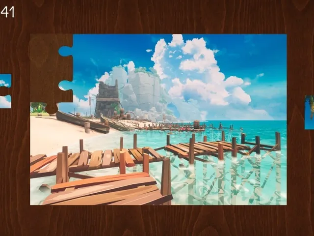 Jigsaw Realms: Lost Isles