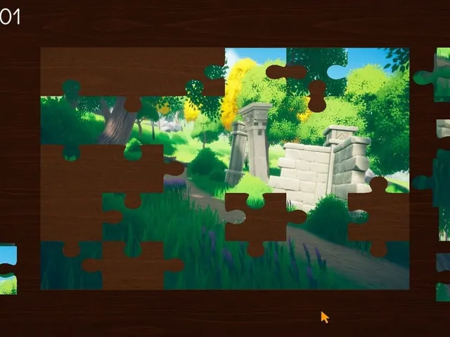 Jigsaw Realms: Seasons
