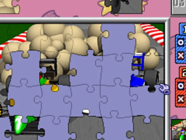 Jigsaw World