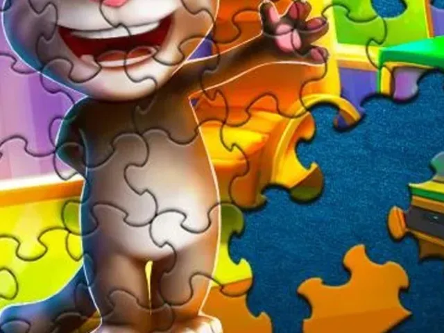 Jigty Jigsaw Puzzles