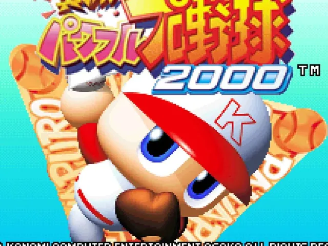 Jikkyou Pawafuru Puroyakyu 2000