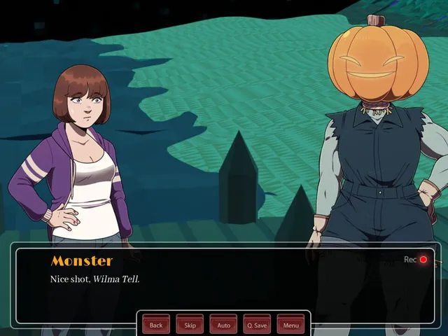 Jill O' Lantern: Final Cut