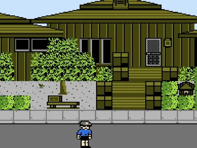 Jim & Dill II: Bobson’s Revenge