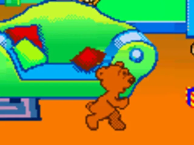 Jim Henson's Bear in the Big Blue House