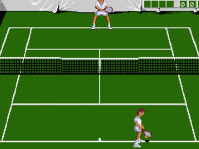 Jimmy Connors Pro Tennis Tour