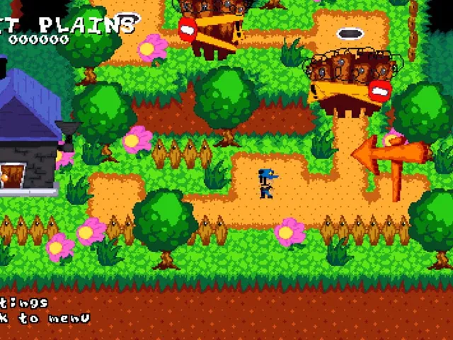 Jimmy's Lost Fruits Journey 2: Veggocalypse