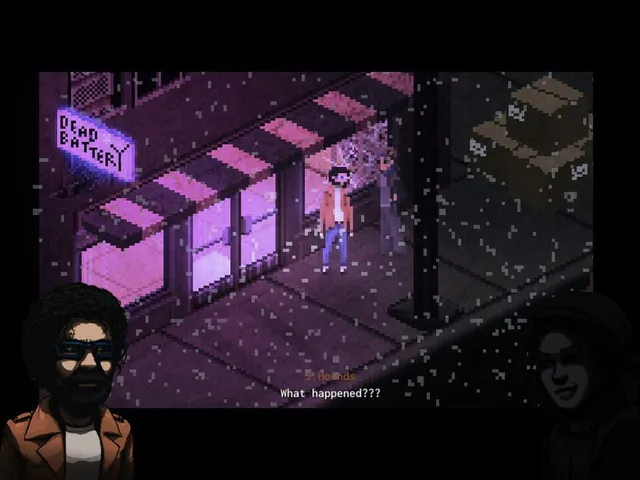 Jim's Nightmare: Chapter 1
