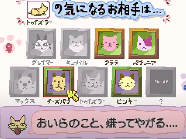 Jingle Cats