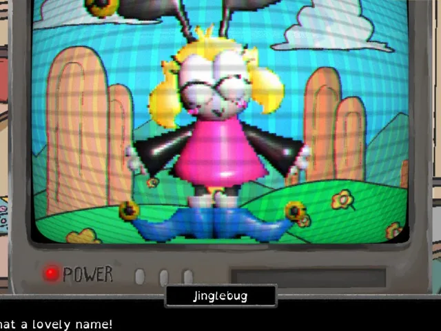 Jinglebug Journey