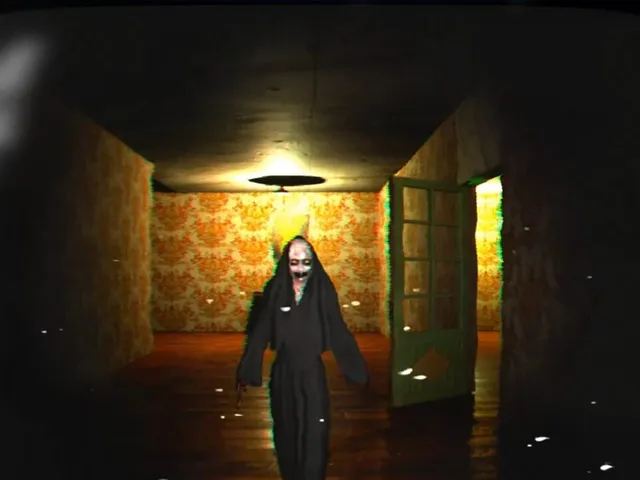 Jinni: Haunted House