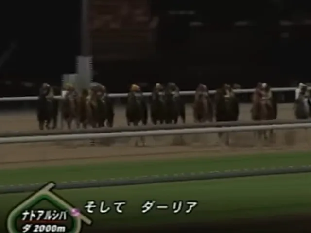 Jitsumei Jikkyou Keiba Dream Classic 2002