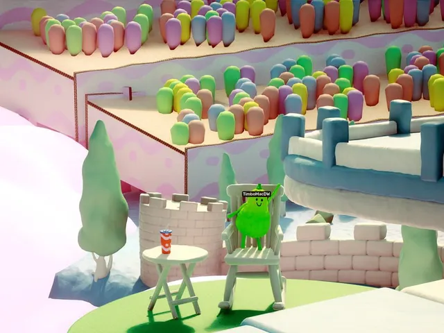 Jitter Games
