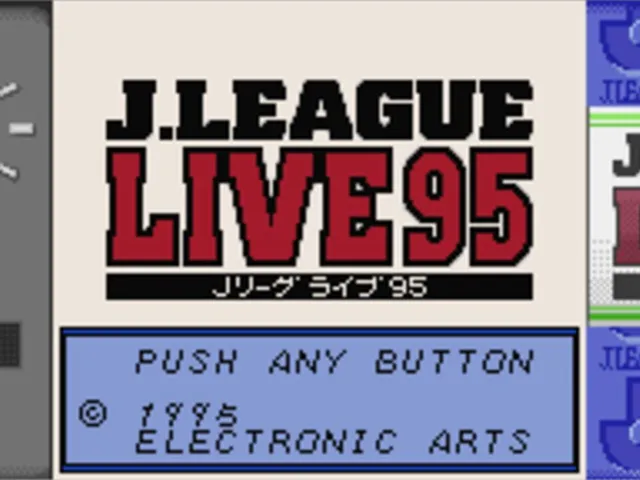 J.League Live '95