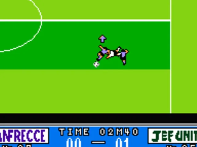 J.League Super Top Players