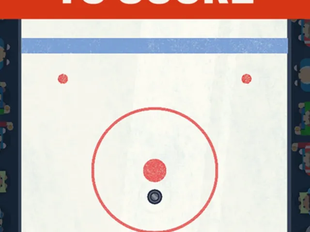 Jock Dummy: Ice Hockey Edition