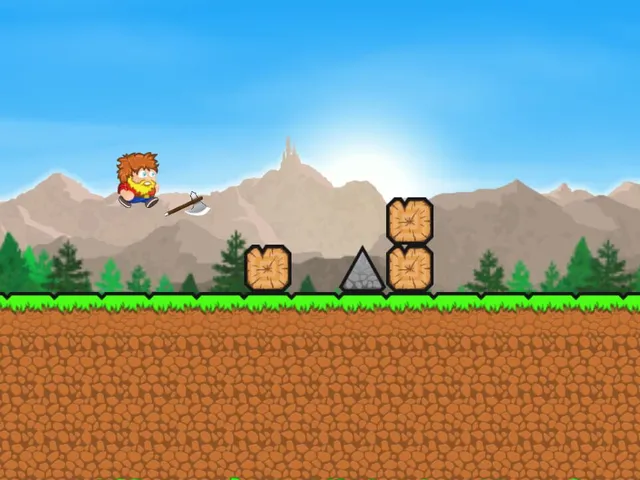 Joe Jump