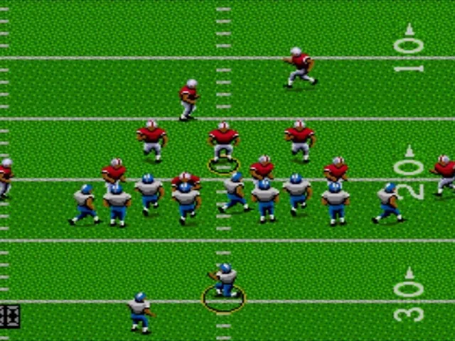 Joe Montana Football