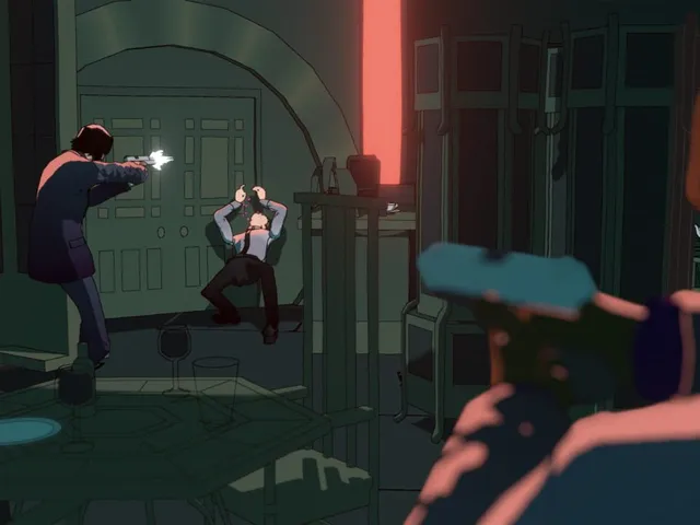 John Wick Hex