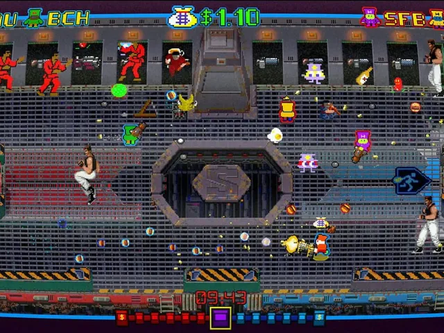 Johnny Turbo's Arcade: Heavy Burger