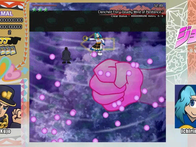 Johou Battle