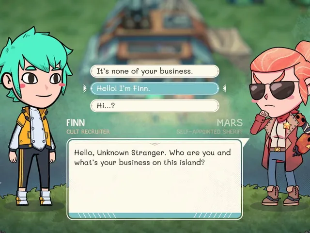 Join Our Cult n Chill