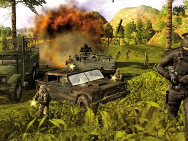 Joint Operations: Typhoon Rising