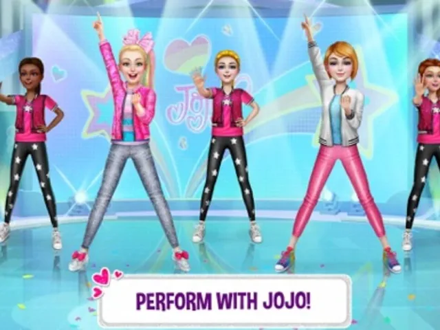 JoJo Siwa - Live to Dance