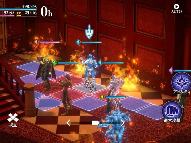 JoJo's Bizarre Adventure: Ora Ora Overdrive