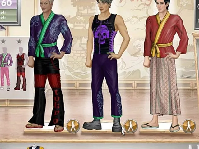 Jojo's Fashion Show: World Tour