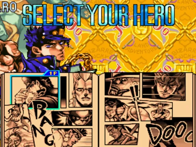 JoJo's Venture