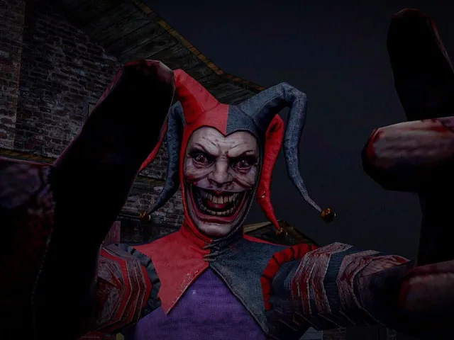 Joker Show: Horror Escape