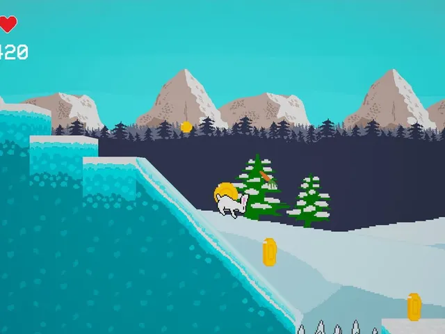 Jolly Bunny's Adventure