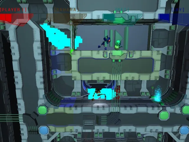 Jolt Family Robot Racer