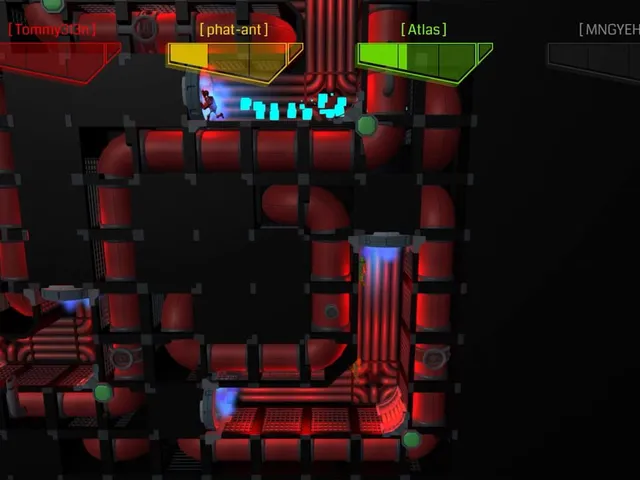 Jolt: Super Robot Racer