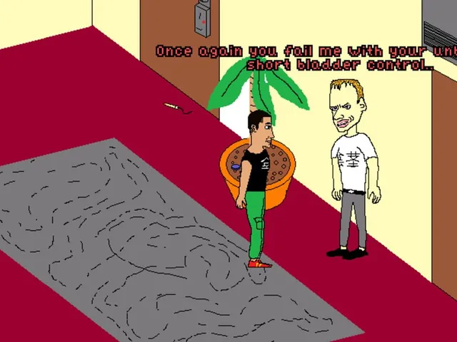 Jonny and the Sweet Fragrance of Feces