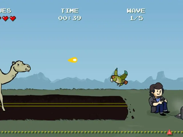 JonTron: Bird vs. Camel