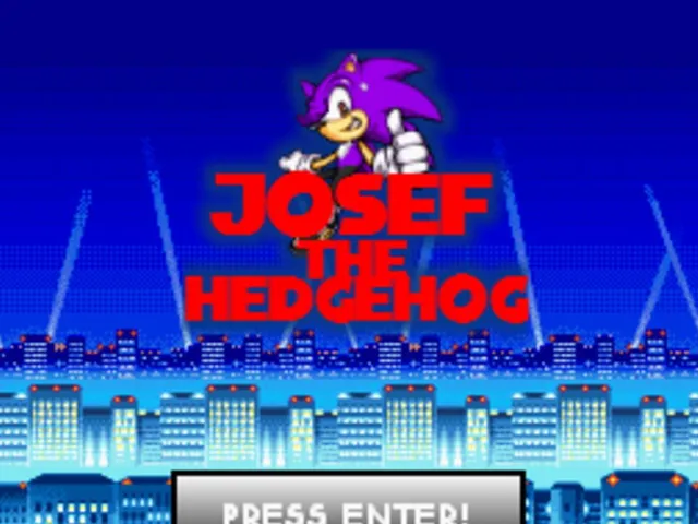 Josef the Hedgehog