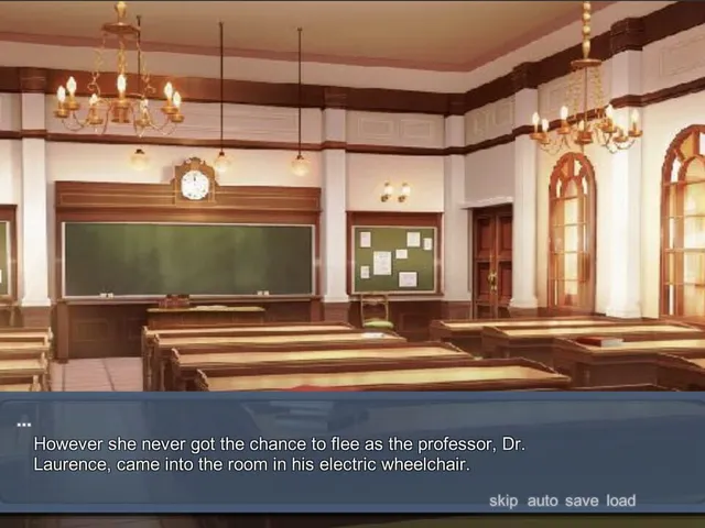 Journalism class