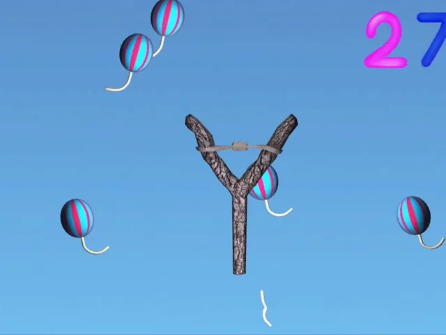 Journey of a Special Average Balloon
