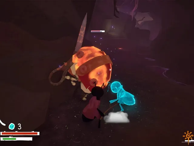 Journey of Carrying Light