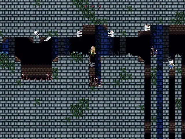 Journey of Johann: Castle Crusade