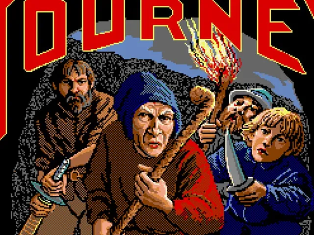 Journey: The Quest Begins