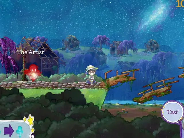 Journey Through Memories