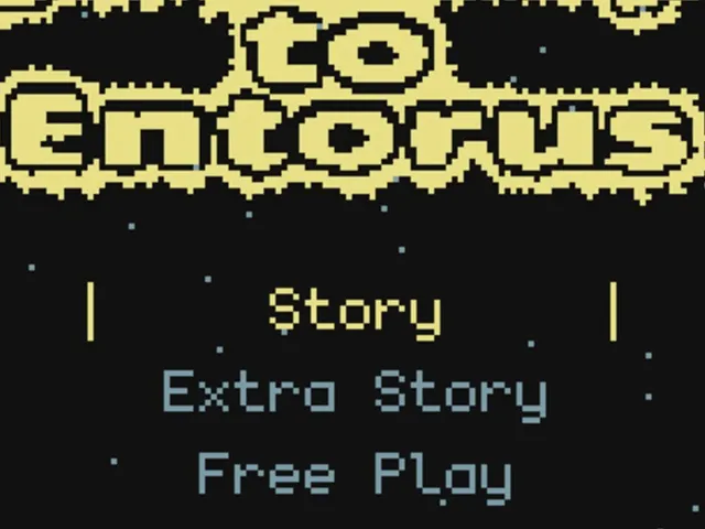 Journey to Entorus